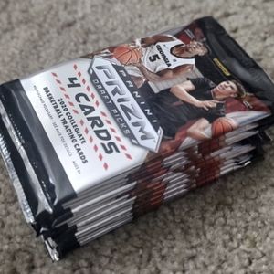 Panini Prizm Draft Pick Blaster Packs 2020-21 ( Lot of 11 )